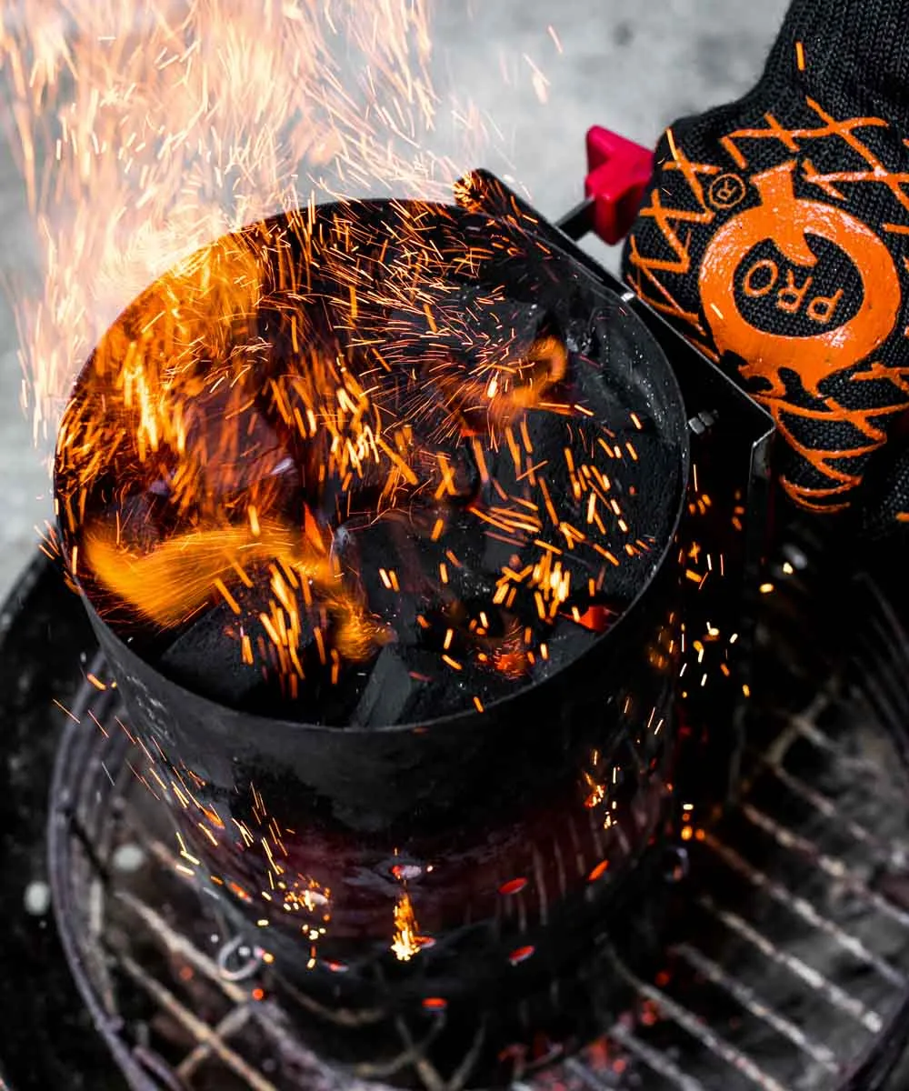 ProQ Charcoal Chimney Starter