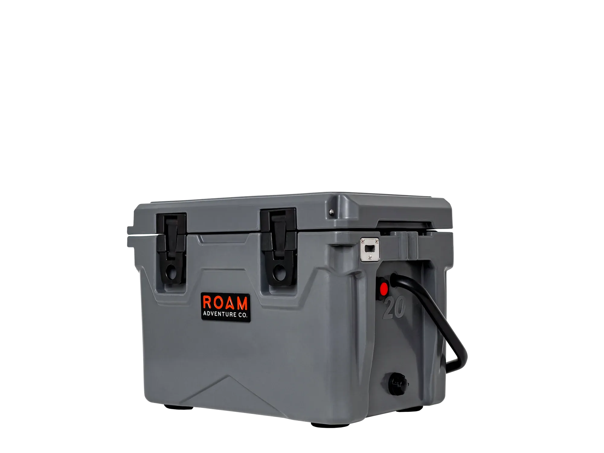 ROAM 20QT Rugged Cooler