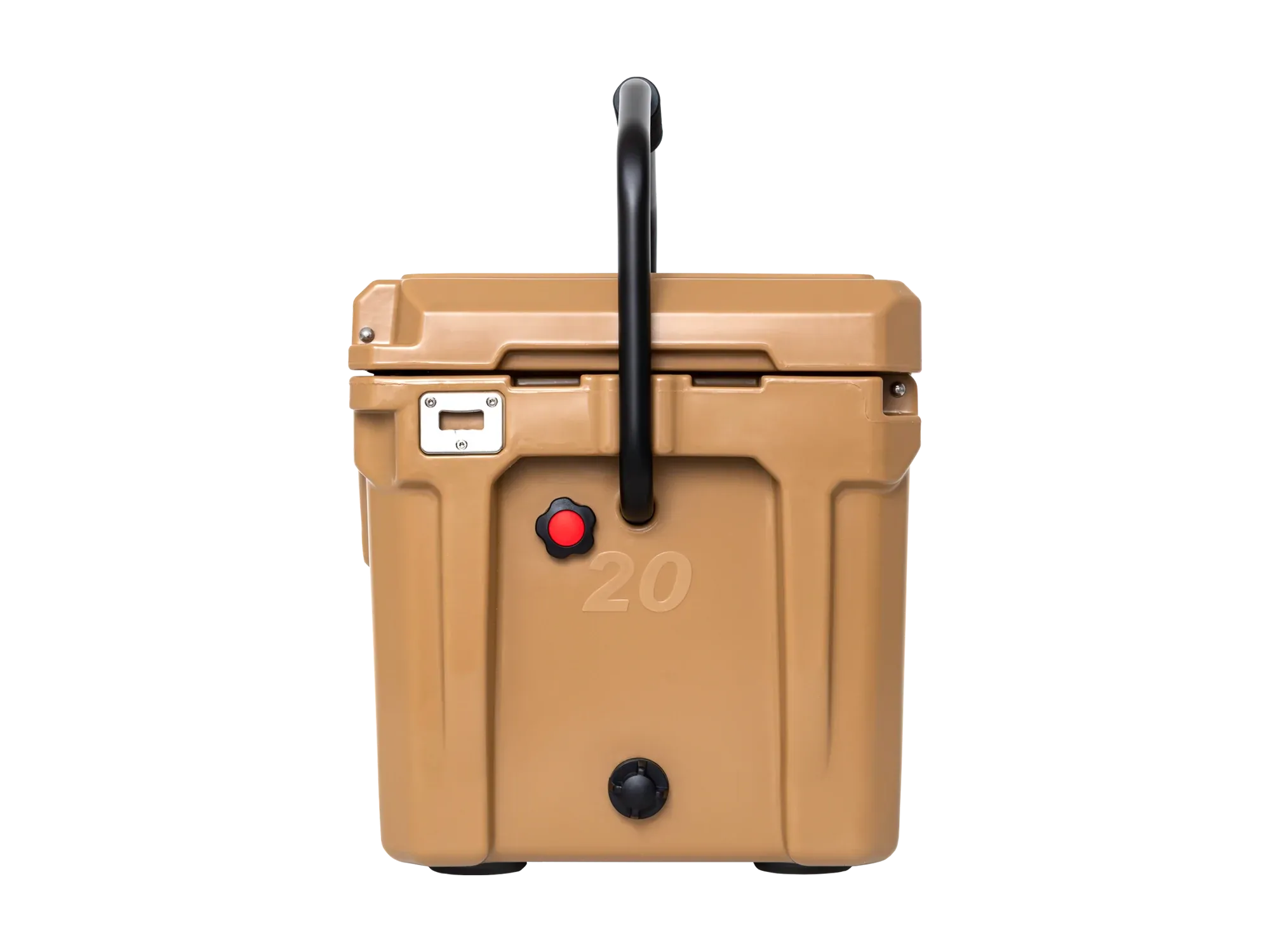 ROAM 20QT Rugged Cooler
