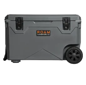 ROAM 75QT Rolling Rugged Cooler