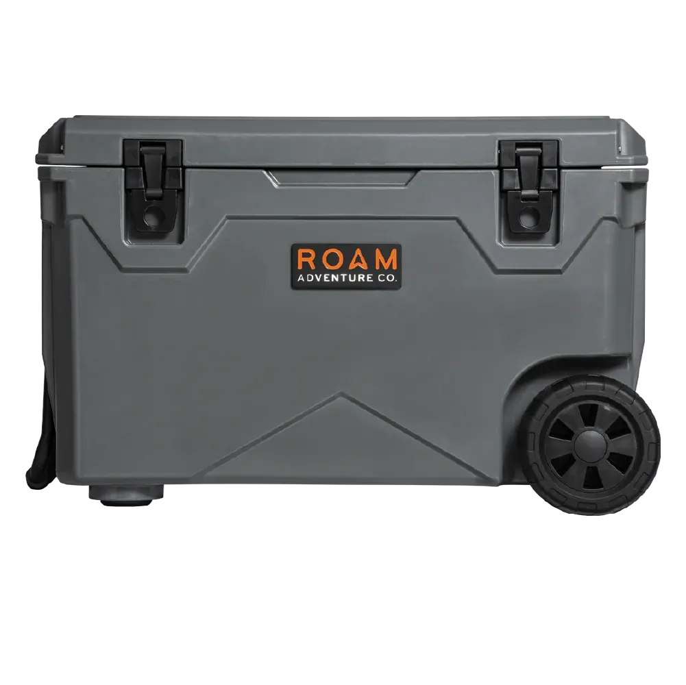 ROAM 75QT Rolling Rugged Cooler