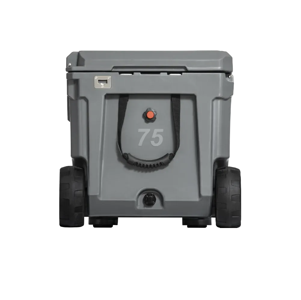 ROAM 75QT Rolling Rugged Cooler