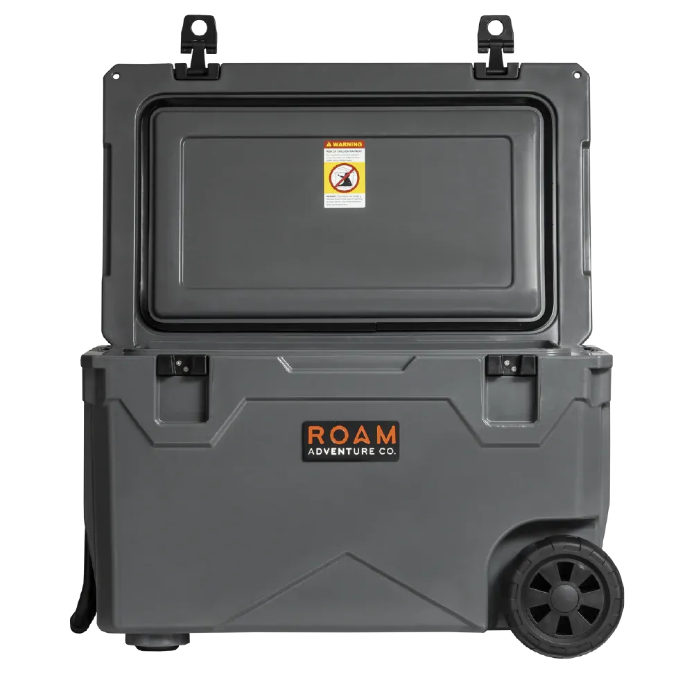 ROAM 75QT Rolling Rugged Cooler