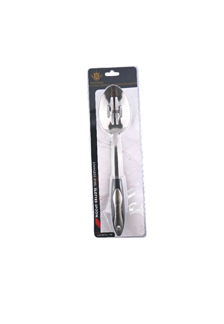 Royal King Stainless Slotted Spoon