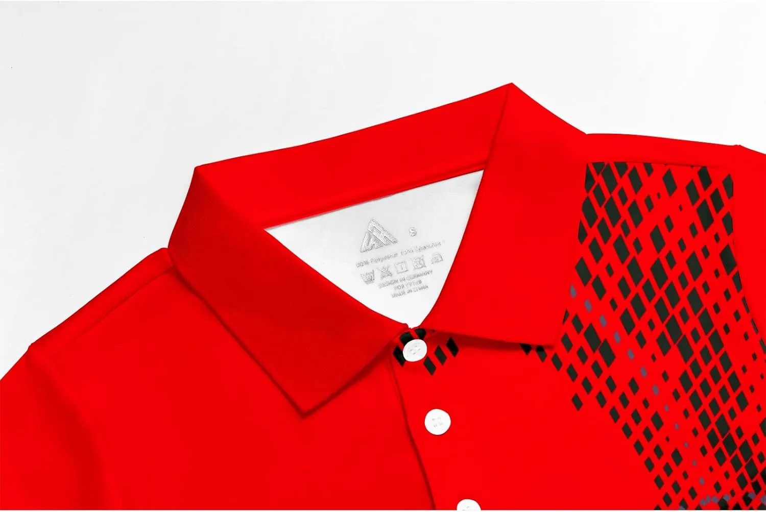 SECOOD Boys Short Sleeve Pique Polo Shirts Summer Casual Uniform Sport Tops for 6-16 Years