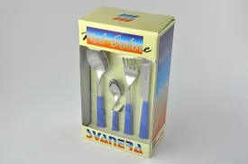 Svanera SET 24 PCS VISUAL LIGHTBLUE Number in box : 1