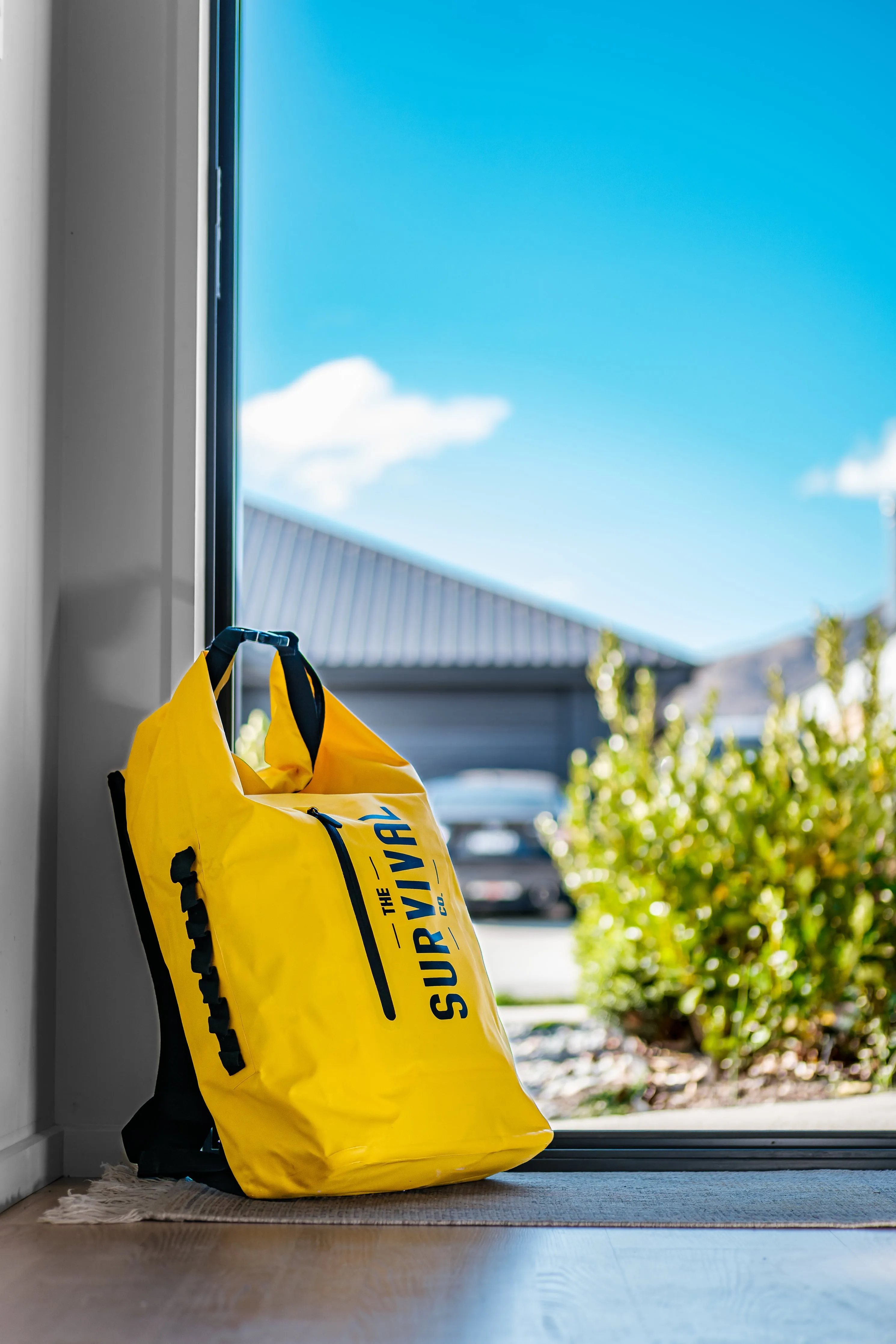 The Survival Co Back Pack - Bag Only