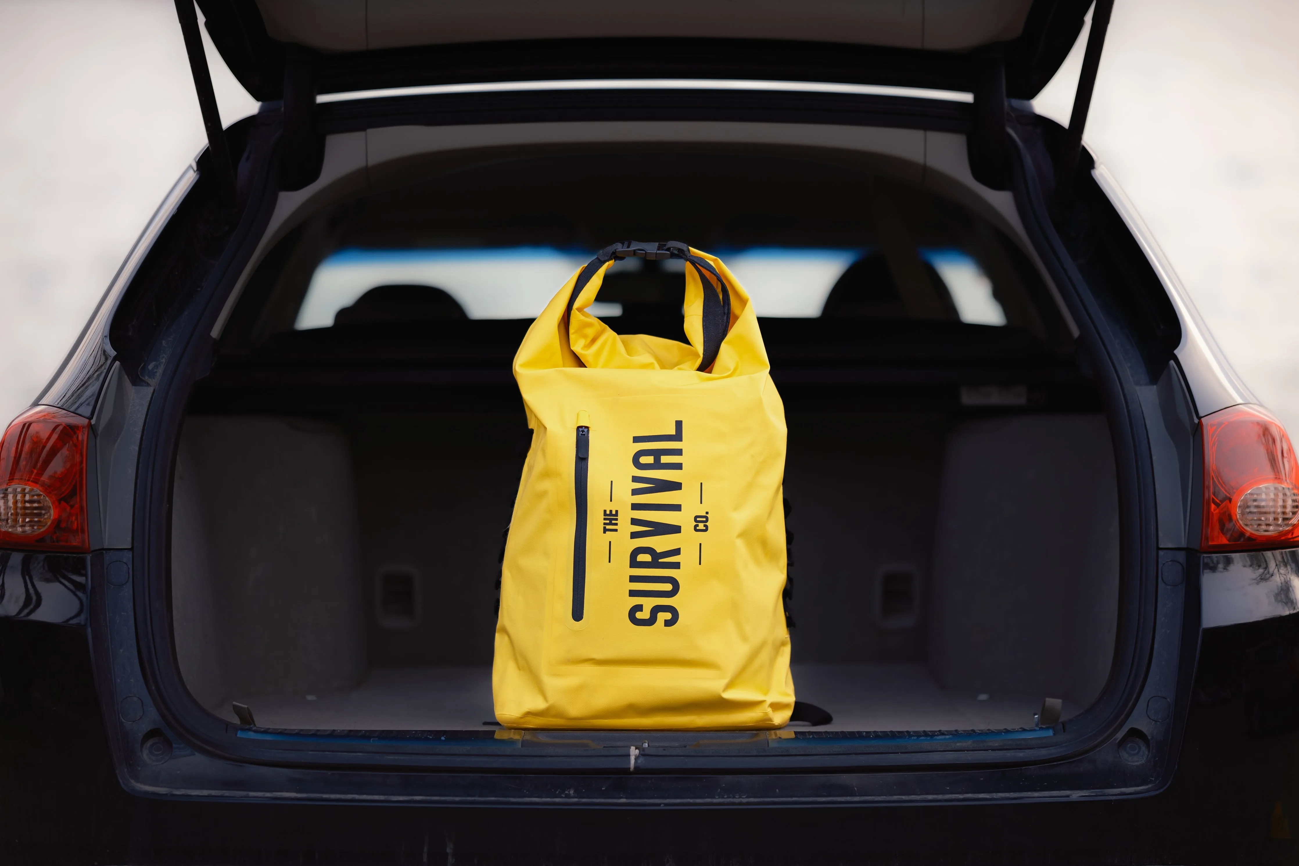 The Survival Co Back Pack - Bag Only