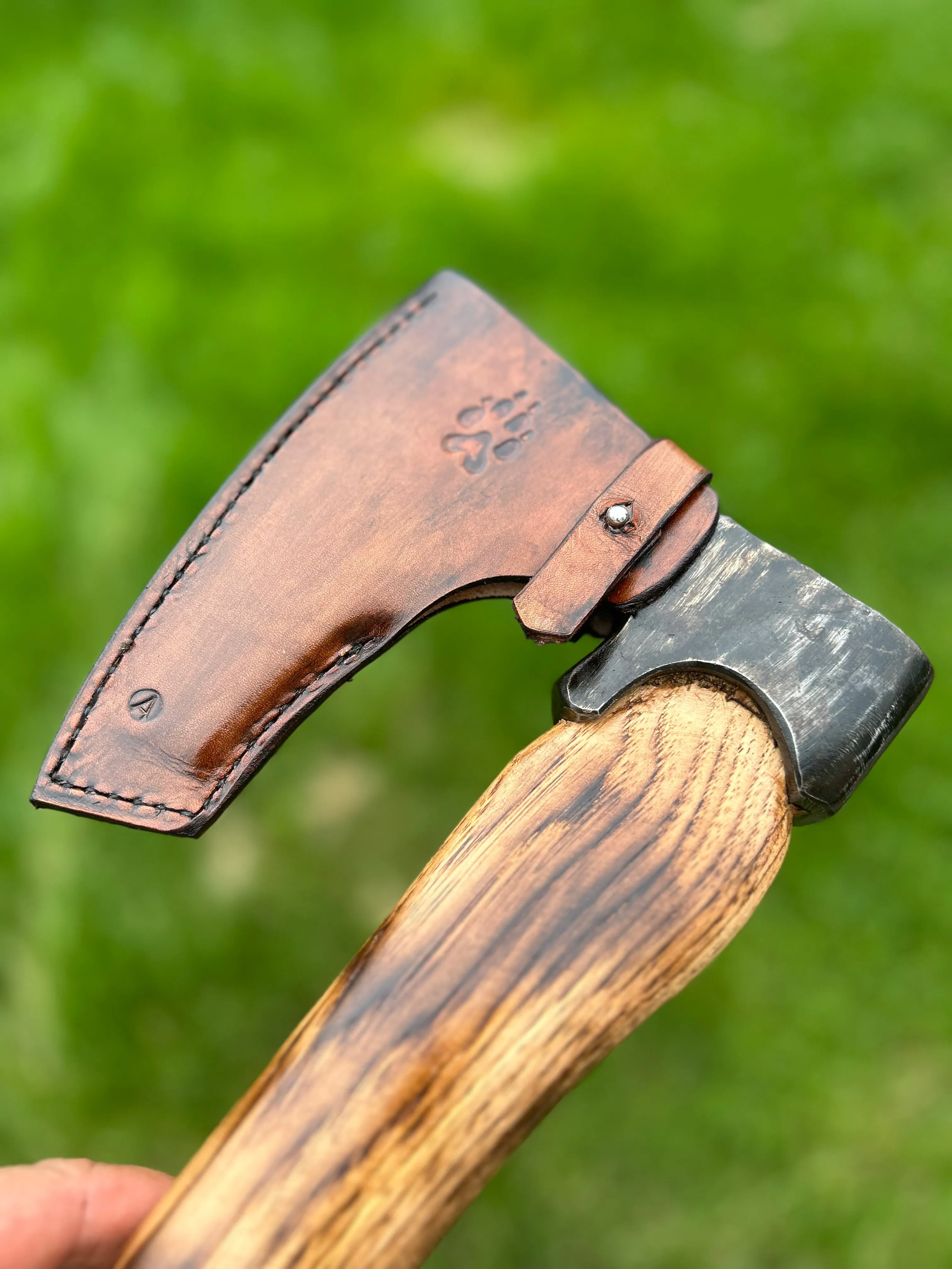 Traditional Siberian/Varangian Style Axe