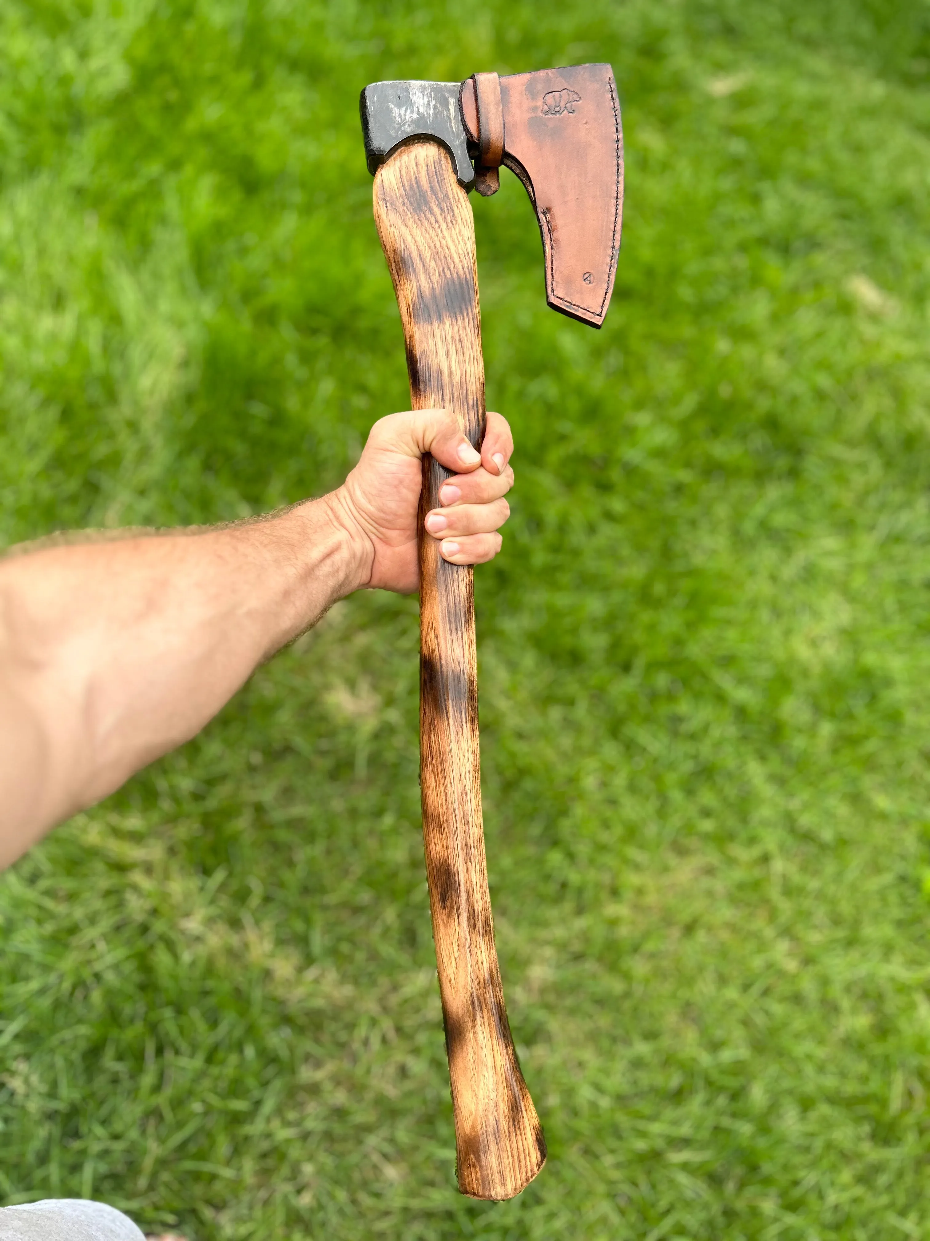 Traditional Siberian/Varangian Style Axe