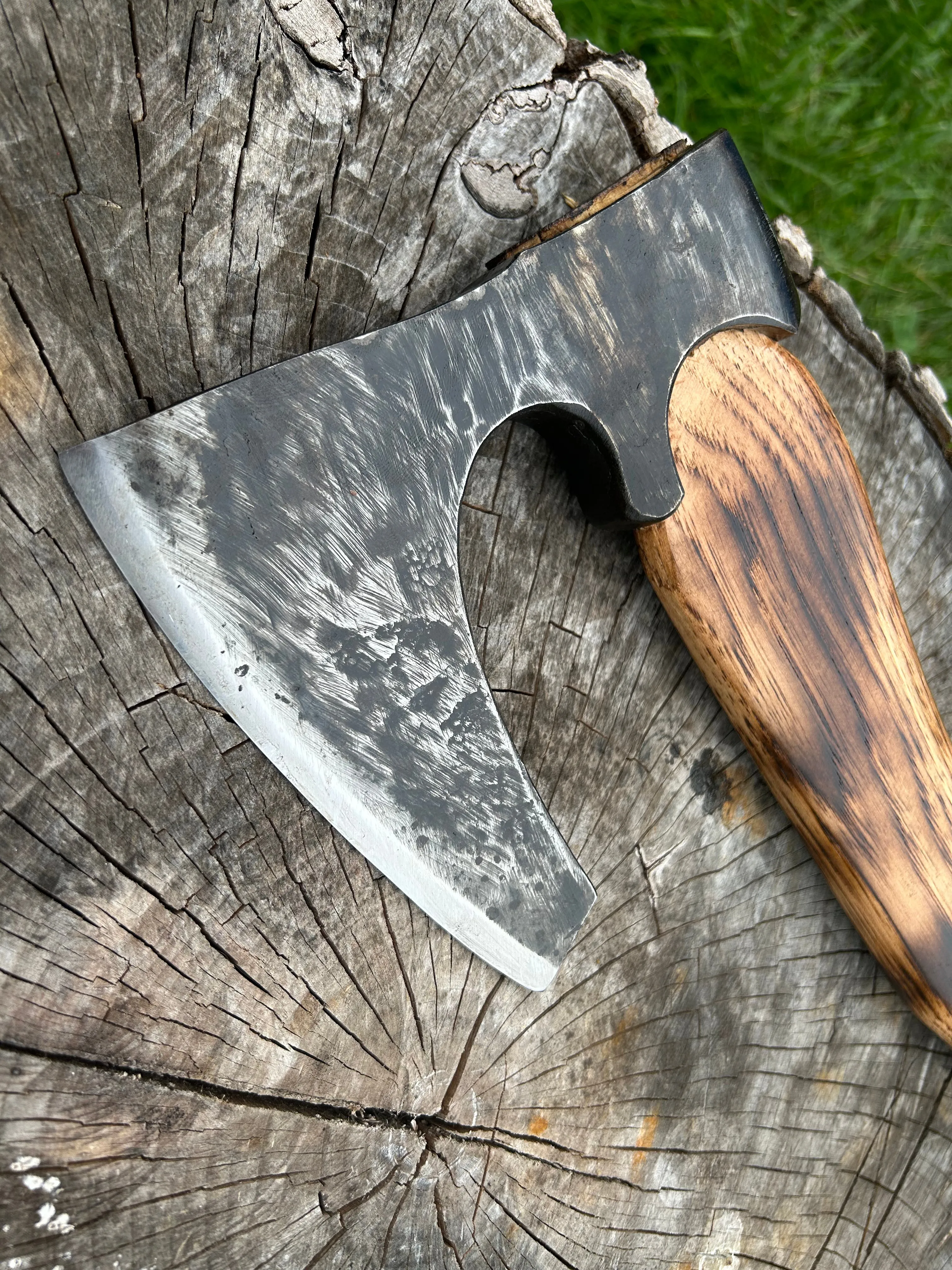 Traditional Siberian/Varangian Style Axe