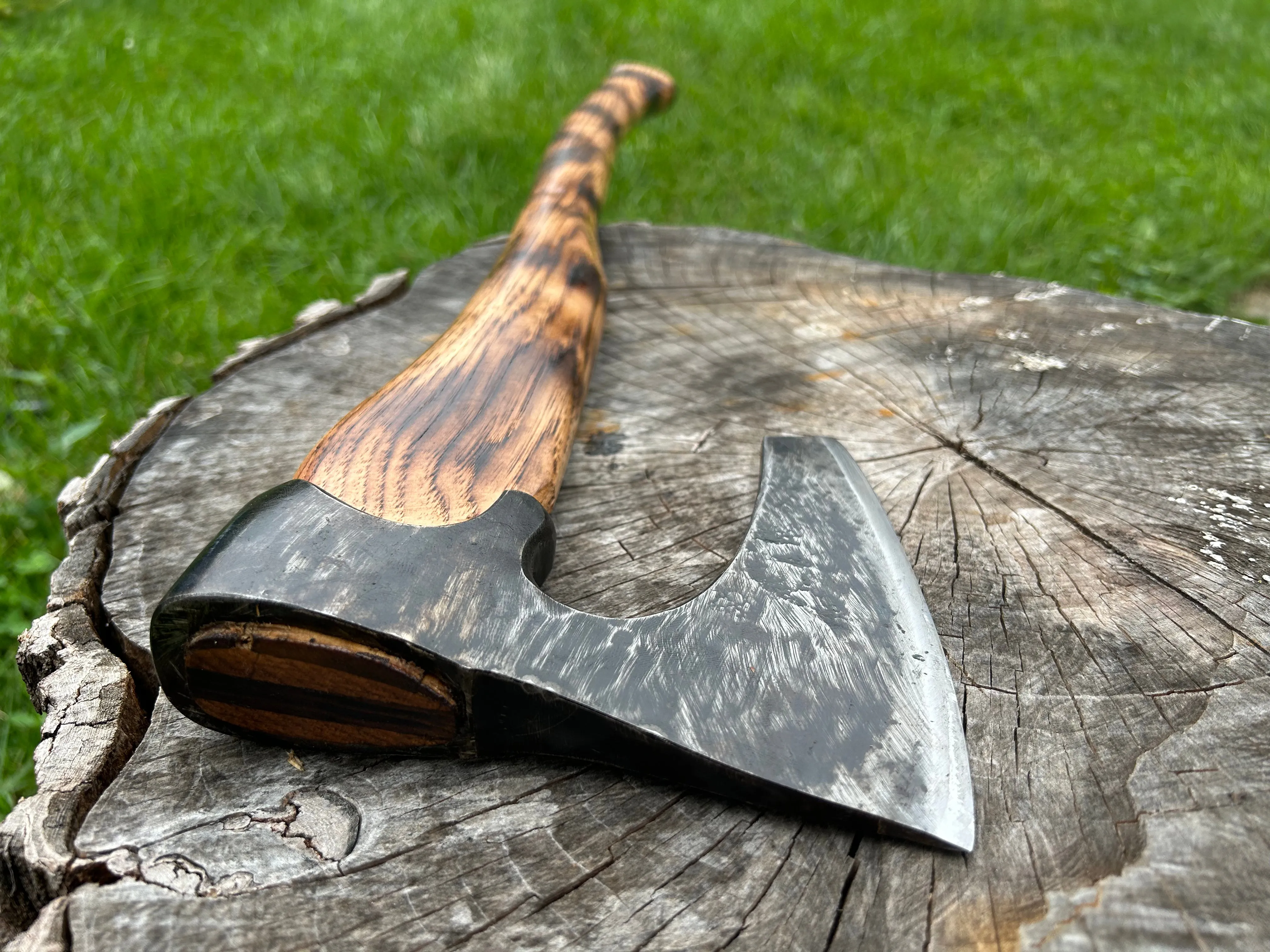 Traditional Siberian/Varangian Style Axe