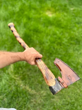 Traditional Siberian/Varangian Style Axe