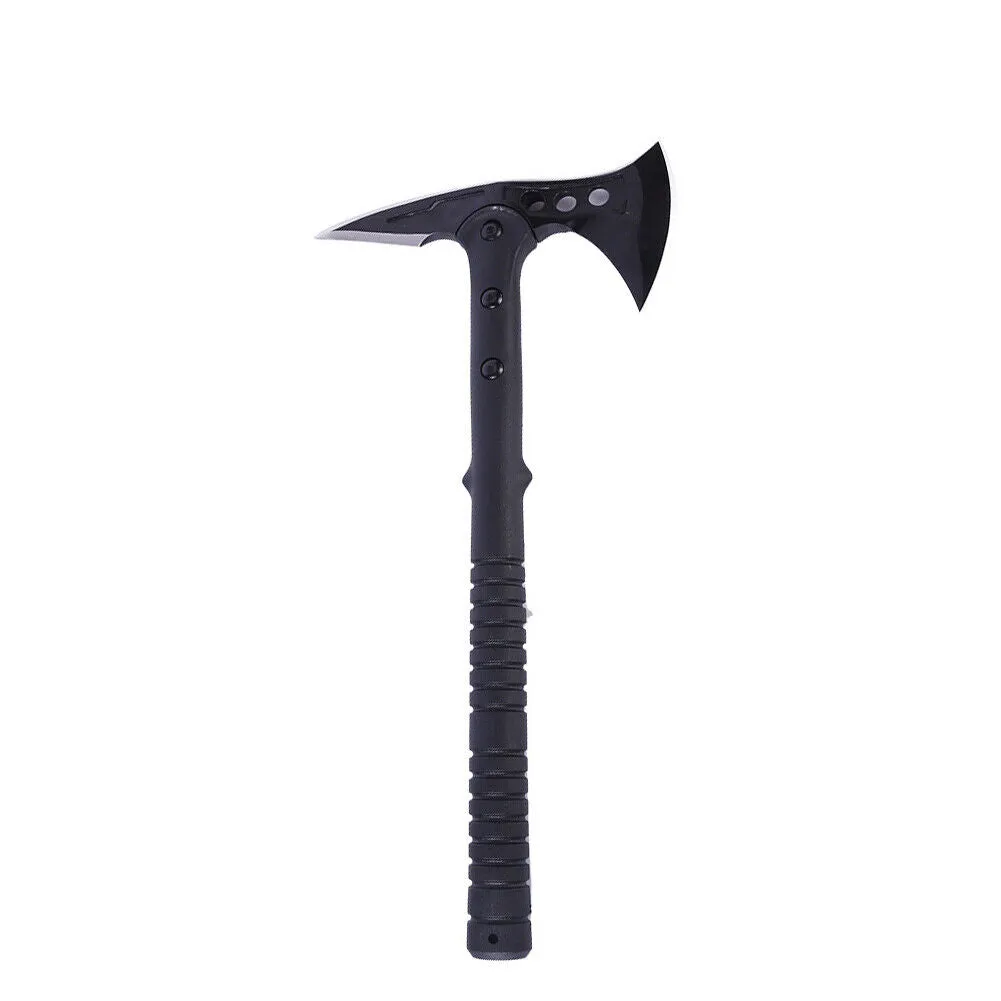 US 1-2 Pack Tomahawk Outdoor Tactical Hatchet Survival Sports Camping Axes Knife
