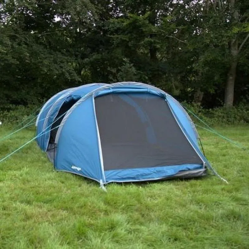 Vango Kibale 350 Three Person Tent - Moroccan Blue