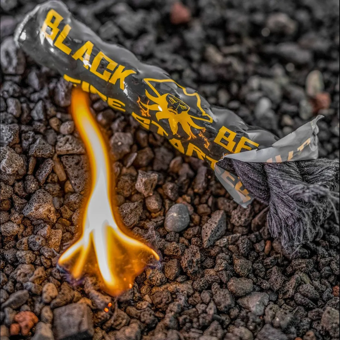 Waterproof Fire Starter - 3pk