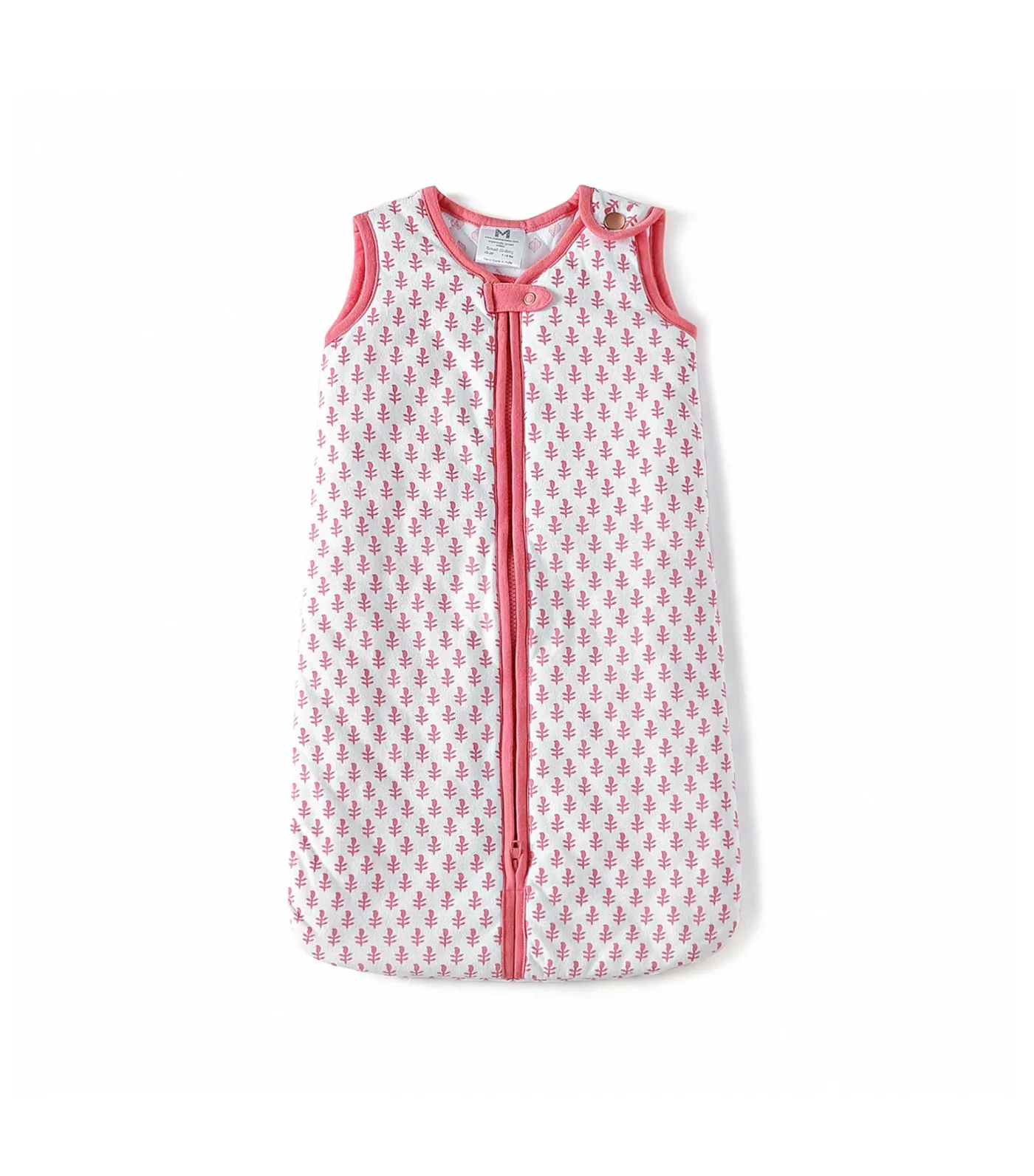 Wearable Sleeping Bag - Pink City