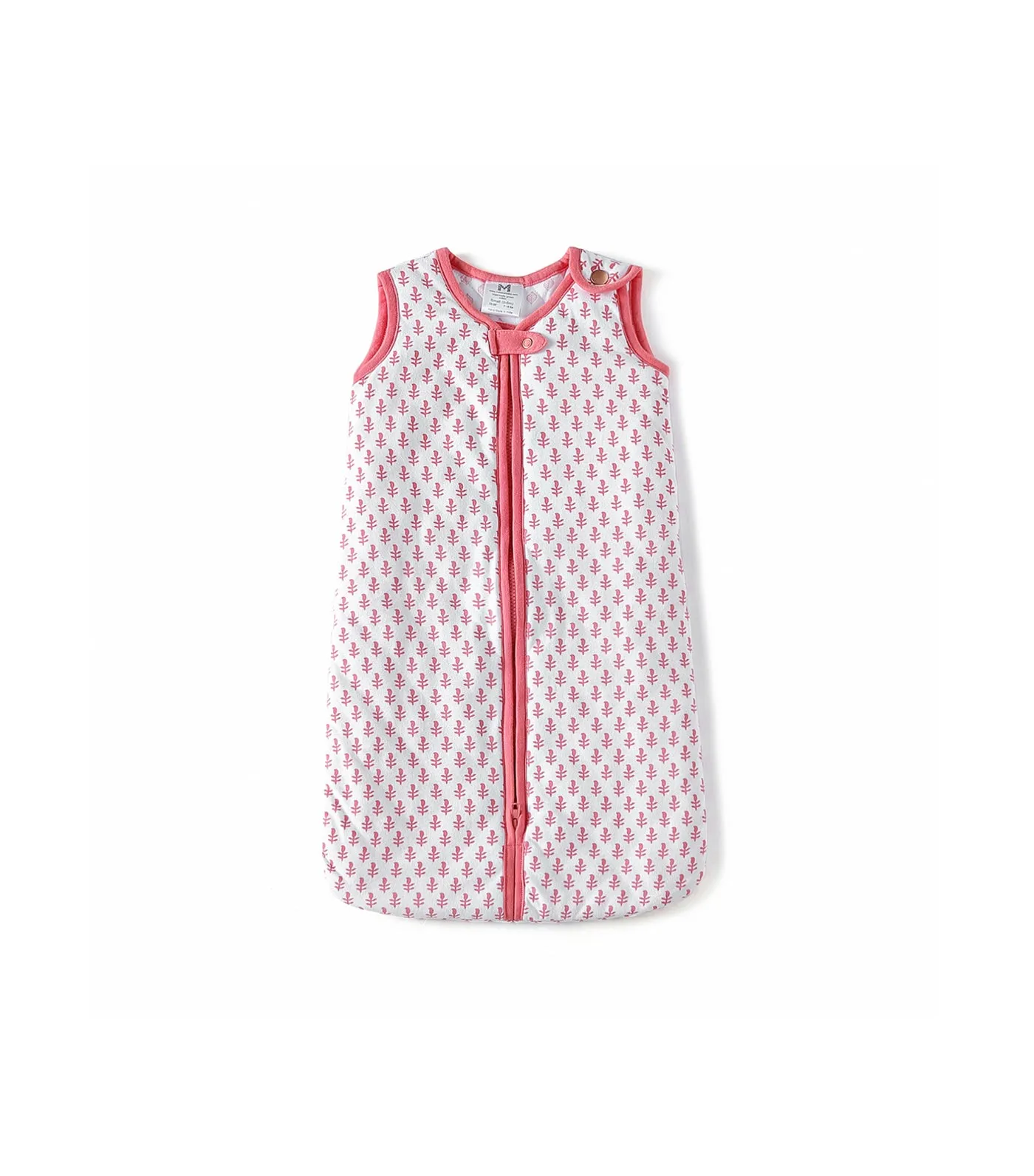 Wearable Sleeping Bag - Pink City