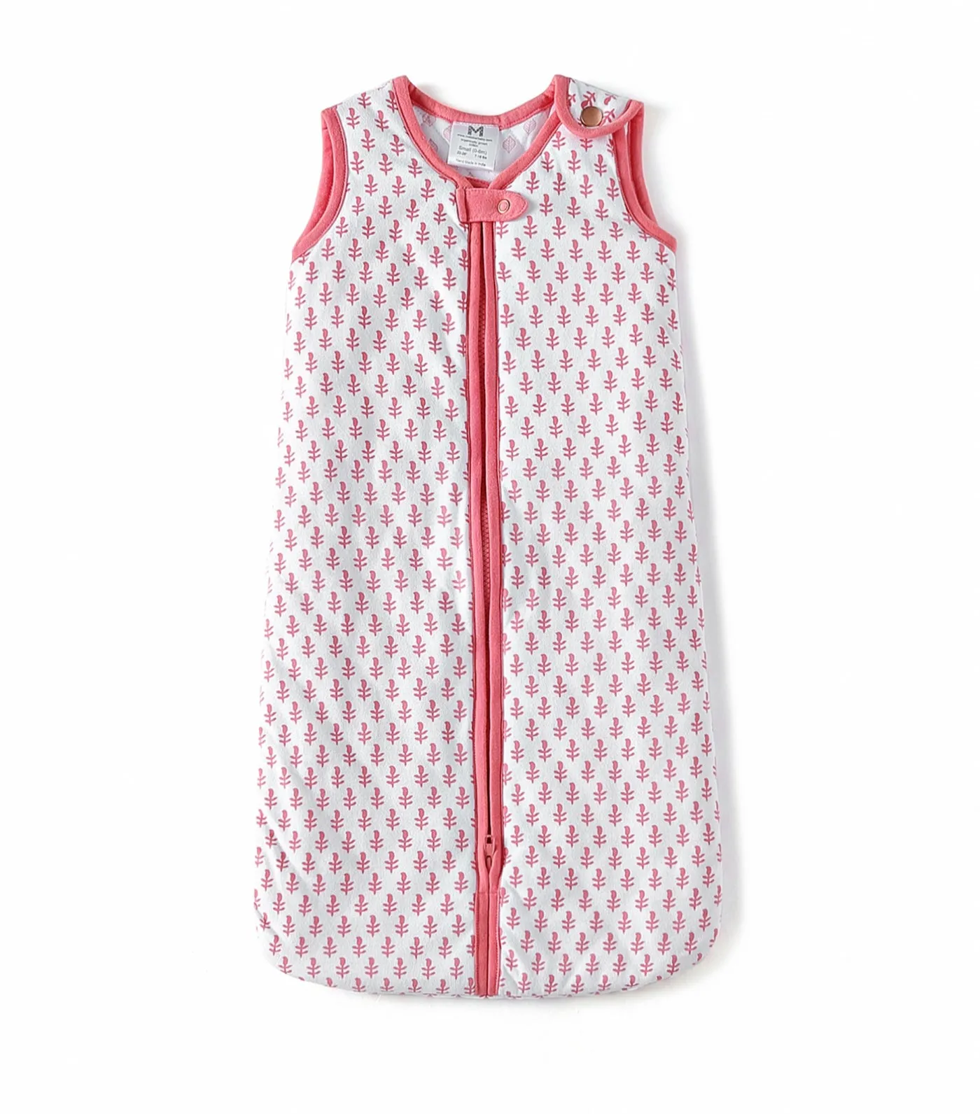 Wearable Sleeping Bag - Pink City